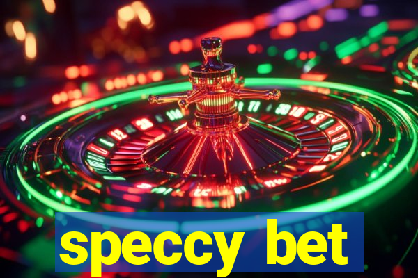 speccy bet